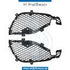 W166 GLE 63 BODYKIT COMPLETE FRONT BUMPER, REAR BUMPER, EXHAUST
